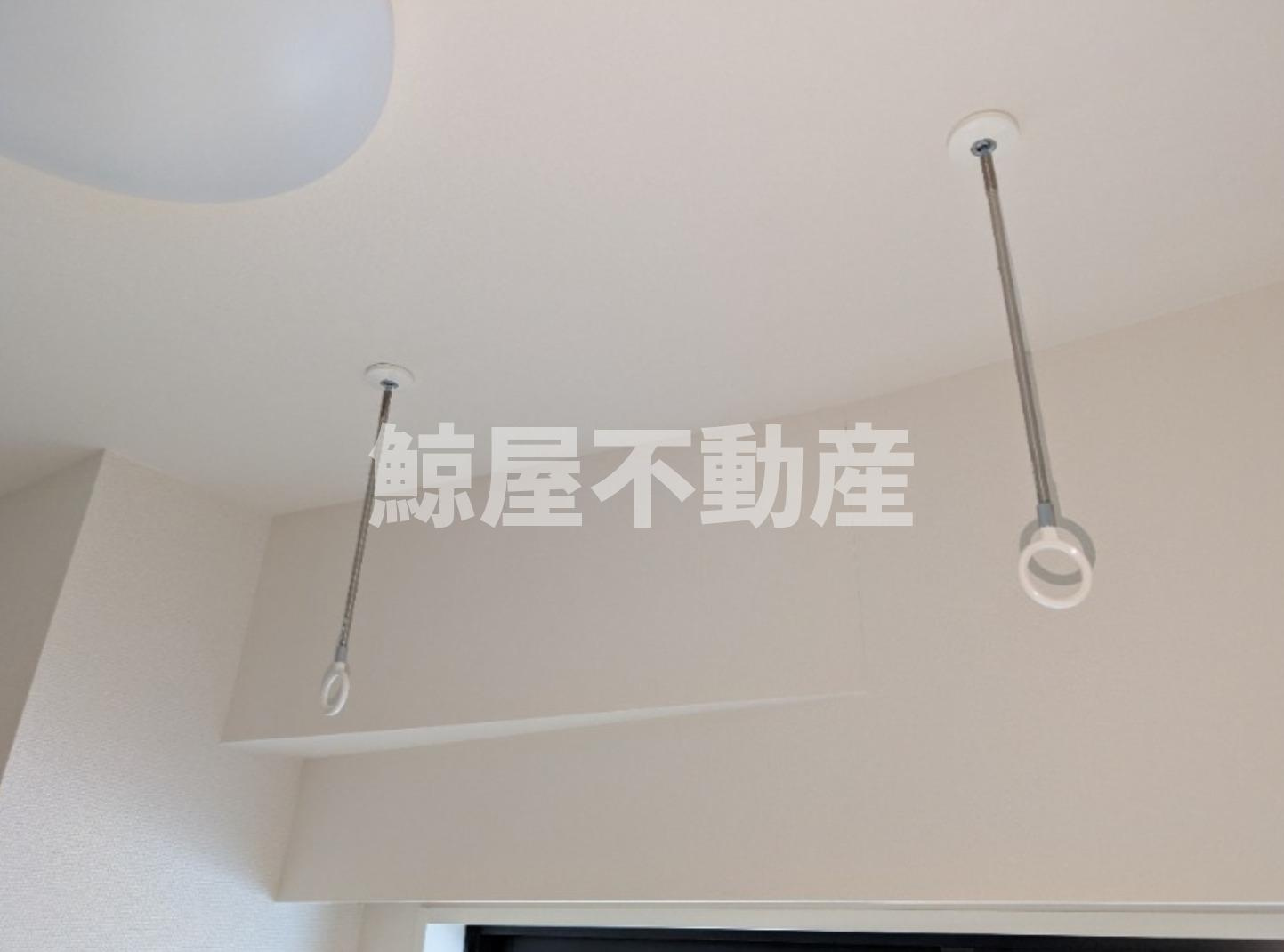 CREAL門前仲町Ⅱの設備