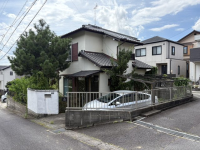 【外観】 | 豊田市鴛鴨町　売地
