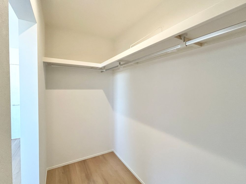 高知市一宮中町　新築建売⑦の収納|※施工事例です。実物とは異なります。