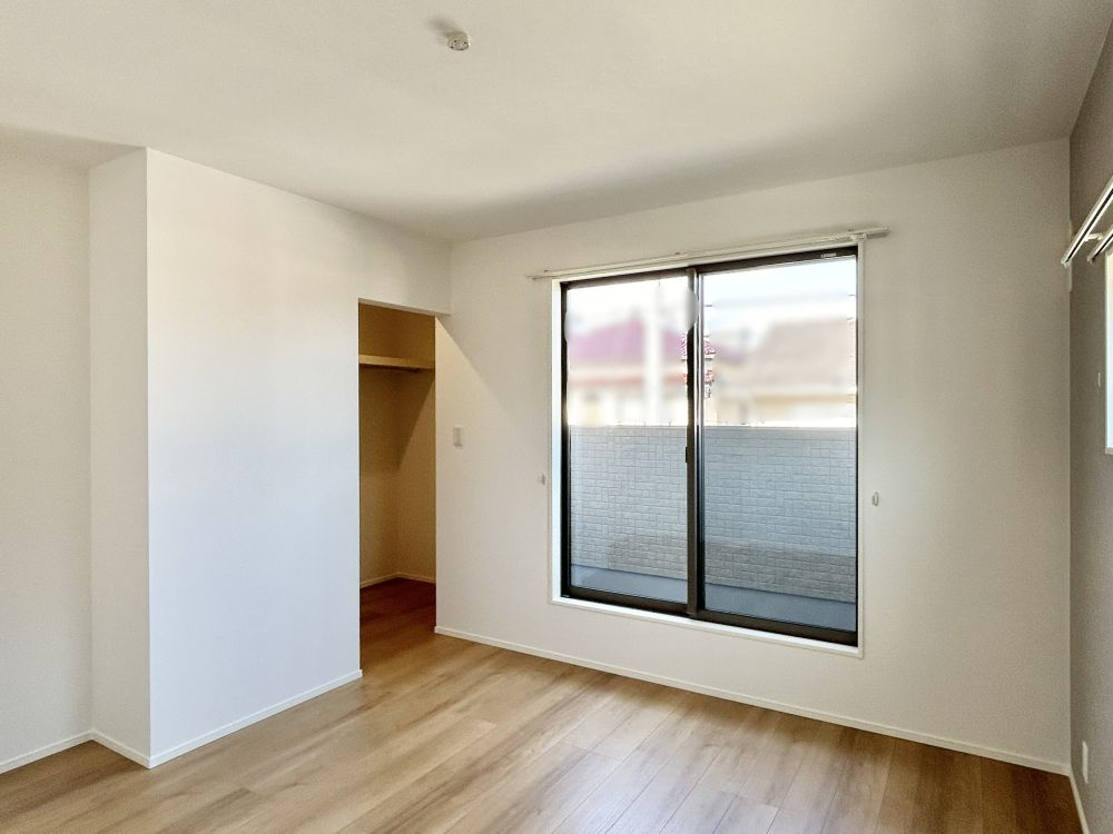 高知市一宮中町　新築建売⑦の寝室|※施工事例です。実物とは異なります。