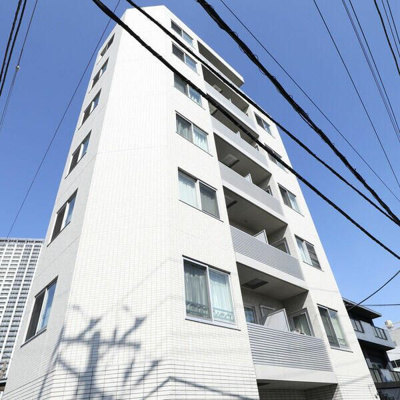 【外観】 | コンフォートレジデンス雑司が谷 | 外観もきれいです