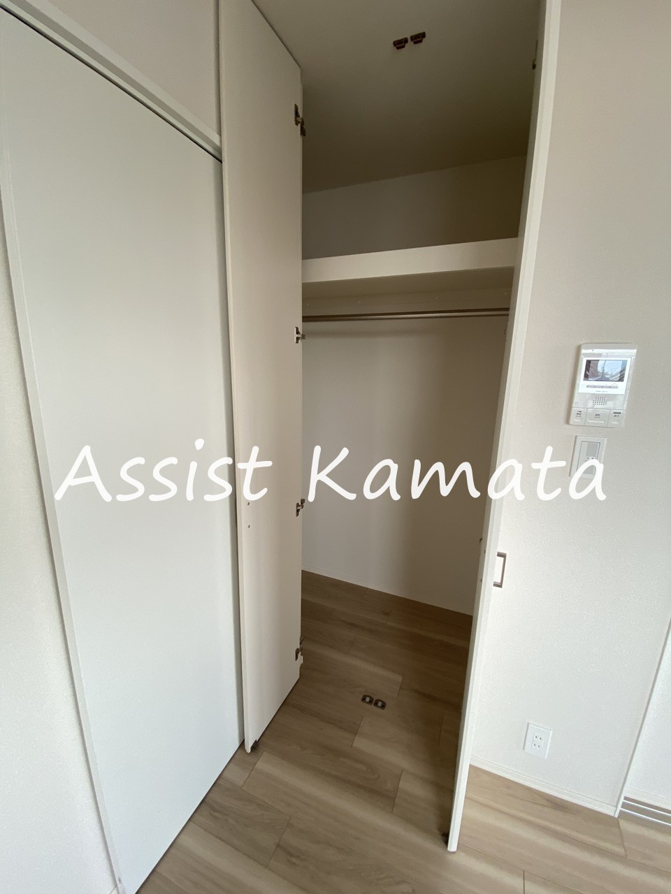 グランキ大森トリアの収納