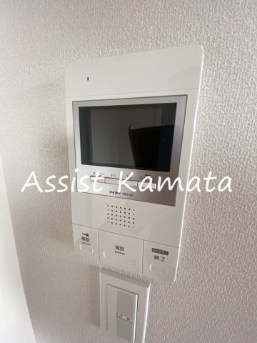 グランキ大森トリアのセキュリティ