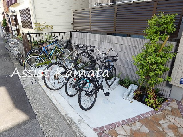 グランキ大森トリアのその他共用部分