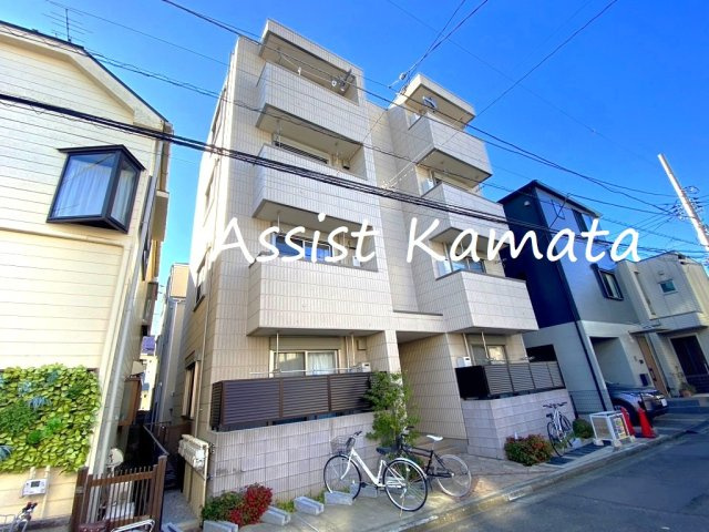 グランキ大森トリア