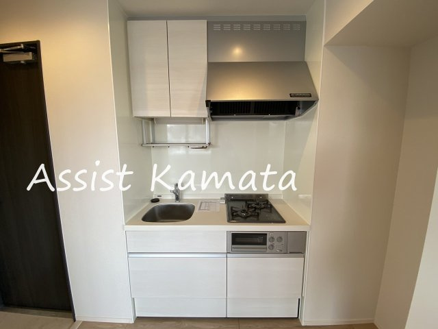 グランキ大森トリアのキッチン