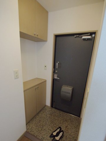 Ｇｒａｃｅ東原の玄関