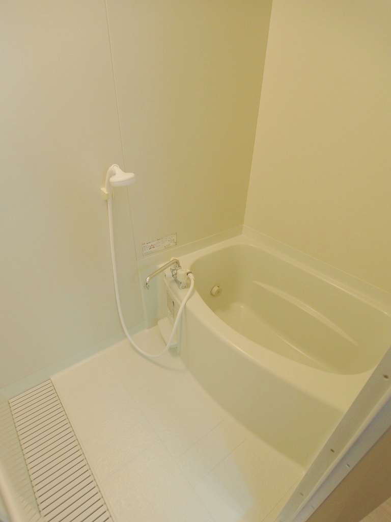 Ｇｒａｃｅ東原の浴室