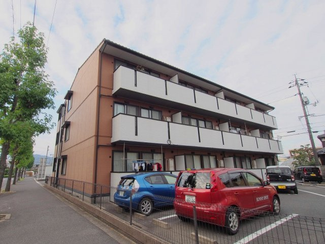 Ｇｒａｃｅ東原の外観