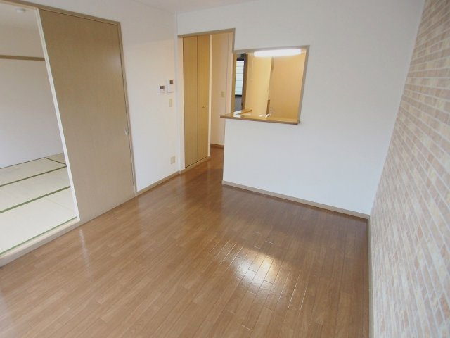 Ｇｒａｃｅ東原の居間・リビング