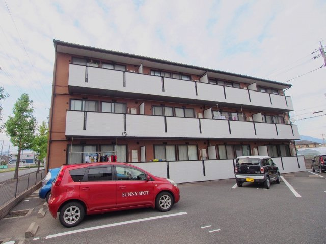 Ｇｒａｃｅ東原の外観