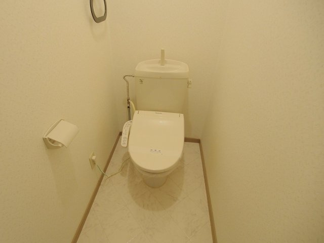 Ｇｒａｃｅ東原のトイレ