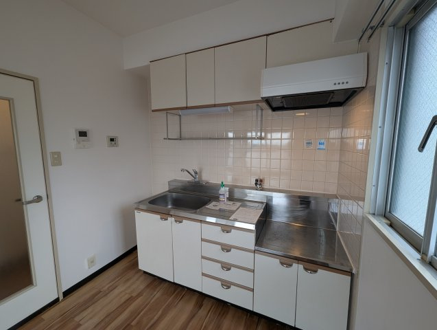 アビタ・コアⅢのキッチン