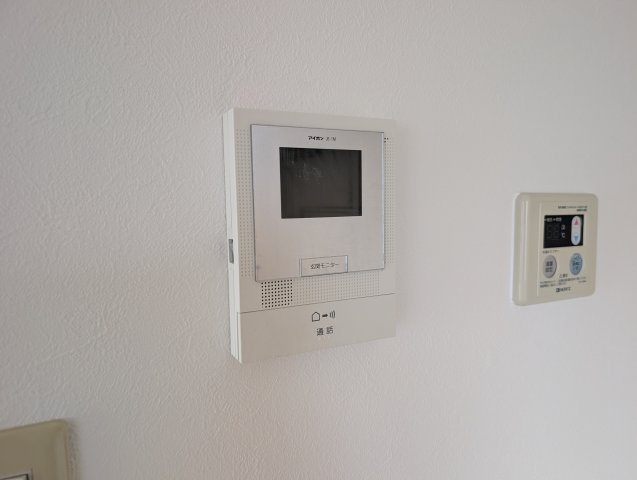 アビタ・コアⅢのセキュリティ