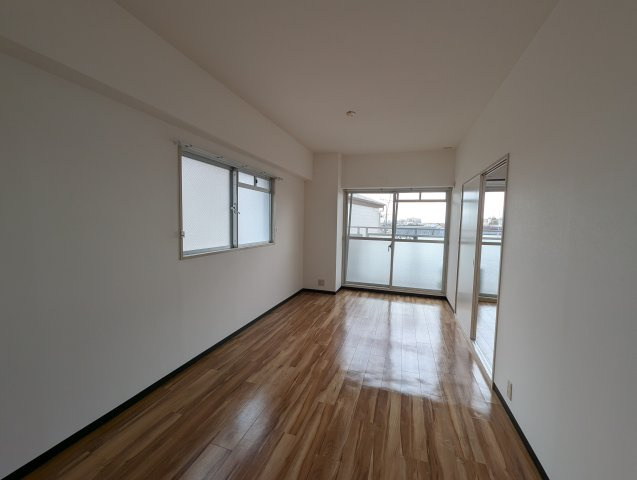 アビタ・コアⅢの居間・リビング