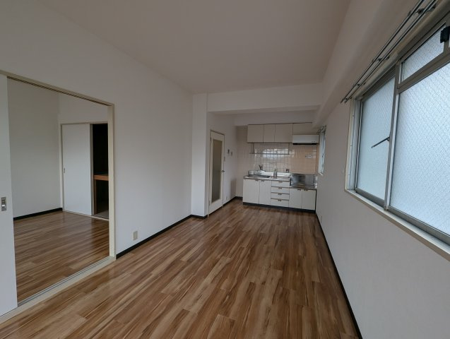 アビタ・コアⅢの居間・リビング