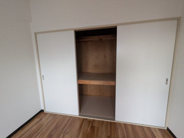 アビタ・コアⅢの収納