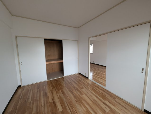 アビタ・コアⅢの寝室