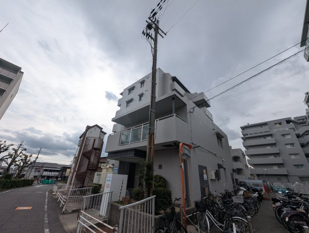 アビタ・コアⅢの外観