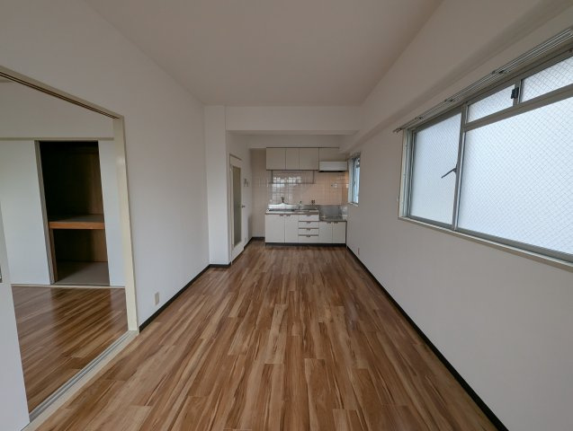 アビタ・コアⅢの居間・リビング