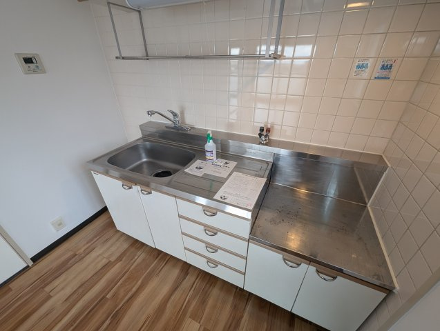 アビタ・コアⅢのキッチン