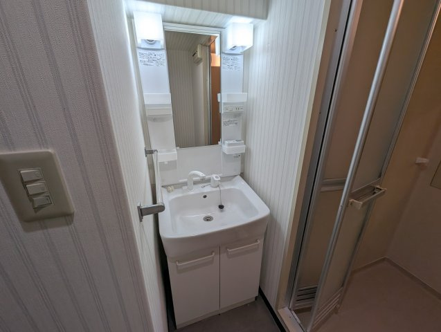 アビタ・コアⅢの独立洗面台