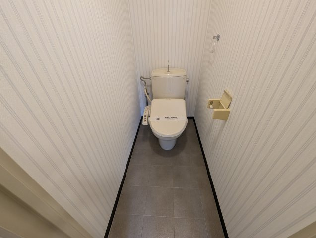 アビタ・コアⅢのトイレ