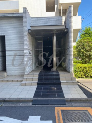 【エントランス】 | ヴィラエクセル