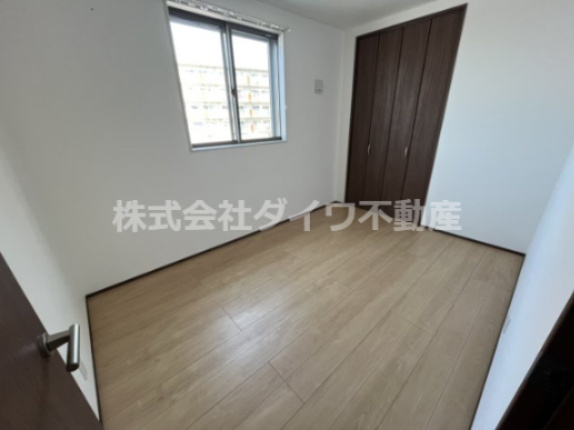 岡崎南公園前戸建賃貸の内装