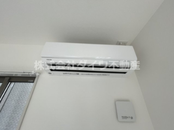 岡崎南公園前戸建賃貸の設備