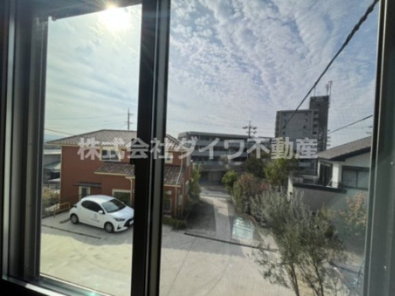 岡崎南公園前戸建賃貸の展望