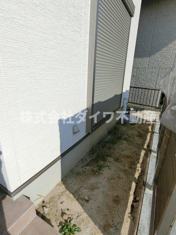 岡崎南公園前戸建賃貸のその他