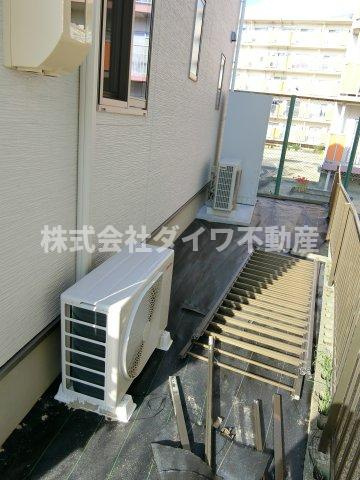 岡崎南公園前戸建賃貸のその他