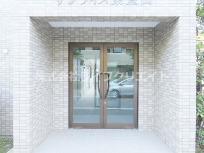【エントランス】 | サンライズ東豊田