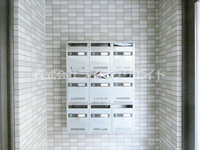 【ロビー】 | サンライズ東豊田