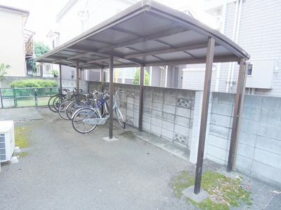 【その他共用部分】 | サンライズ東豊田