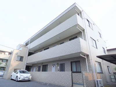 【外観】 | サンライズ東豊田