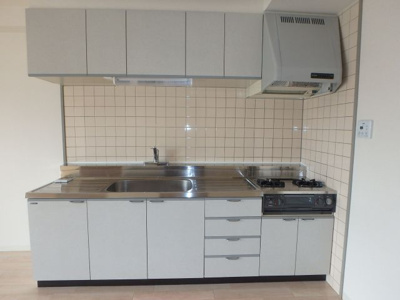 【キッチン】 | ネクスト倉田　東館 | ネクスト倉田（岡山市中区倉田）RC賃貸マンション