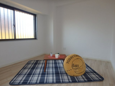 【洋室】 | ネクスト倉田　東館 | ネクスト倉田（岡山市中区倉田）RC賃貸マンション