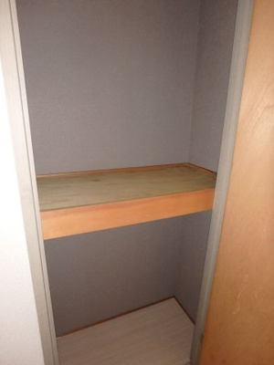 【収納】 | ネクスト倉田　東館 | ネクスト倉田（岡山市中区倉田）RC賃貸マンション