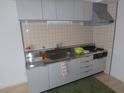 【キッチン】 | ネクスト倉田　東館 | ネクスト倉田（岡山市中区倉田）RC賃貸マンション