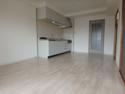 【居間・リビング】 | ネクスト倉田　東館 | ネクスト倉田（岡山市中区倉田）RC賃貸マンション