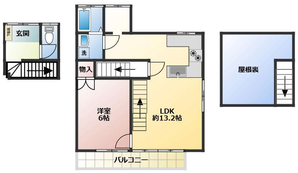 キヌガサテラスの画像