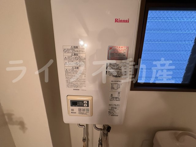 長堂瑠璃のその他共用部分