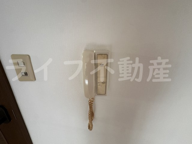 長堂瑠璃のセキュリティ