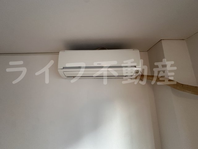 長堂瑠璃の設備