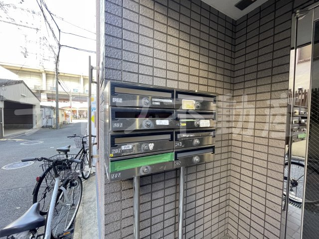 長堂瑠璃のその他共用部分