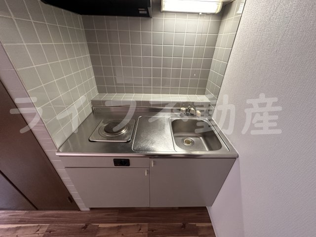 長堂瑠璃のキッチン