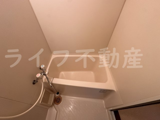 長堂瑠璃の浴室