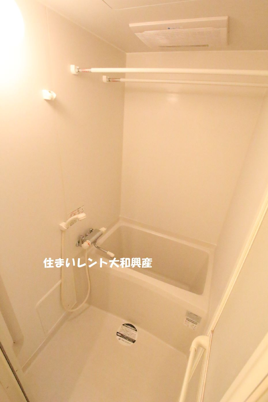 リヴェール東林間の収納